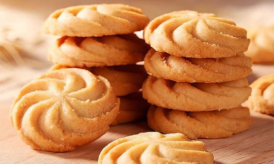 Evolusi sistem pneumatik di mesin cookie modern